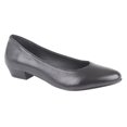 thumbnail image 1 of Mod Comfys Womens Leather Court Shoes, 1 of 1
