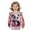 Cherry Blossom Panda, variant on Yuyamidu Toddler Girl Dinosaur Sweatshirt 1T 2T Rainbow Ruffle Sleeve Crewneck Sweatshirt Graphic Y2K Lightweight Top Comfy Soft Everyday Clothes Casual Fall Outfits
