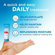 Flexitol Heel Balm, Cracked Heel Cream & Foot Balm, Intensive Hydration for Dry, Rough Feet & Heels, Urea-Based Moisturizing Cream, 2 oz Tube