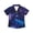 Galaxy, variant on Garronmavis Galaxy Shirt Boys Girls 3T-4T Button Down Hawaiian Shirts Short Sleeve Summer Lightweight Casual Summer Clothes Tops for Beach Trip & Summer Daily Wear