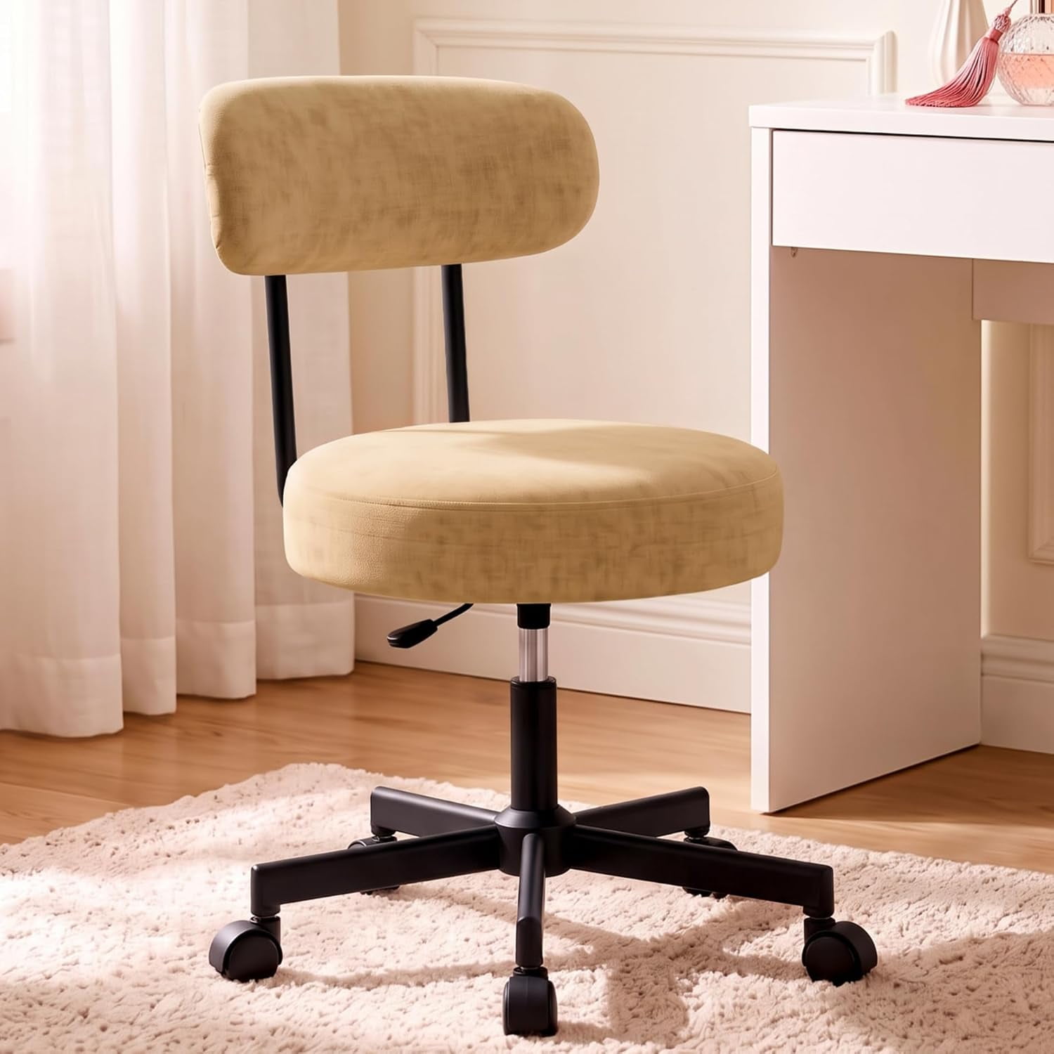 chair with wheels office desk product