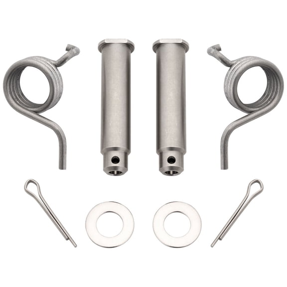 Tusk Footpeg Pin Kit