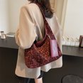thumbnail image 2 of Bolso Elegante Con Asa Superior Hobo Transporte Moderno Al Aire Libre, 2 of 9