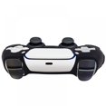 thumbnail image 3 of Silicone Skin Cover Protector Case For PlayStation 5 DualSense Wireless Controller With 6 Black Thumb Grip Caps, Anti-Slip Silicone Soft Rubber Case Protector For PS5, 3 of 15