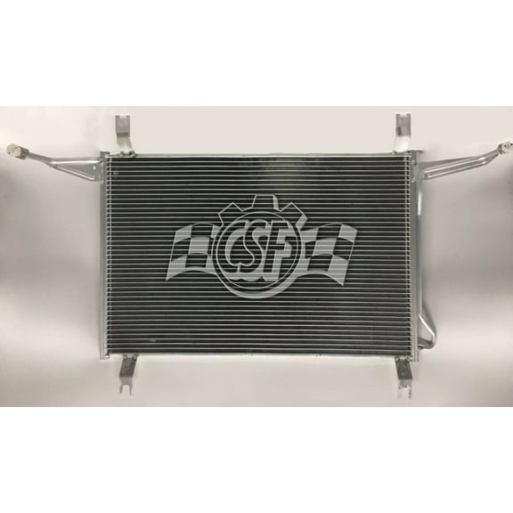 CSF 10891 A/C Condenser