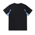 thumbnail image 4 of Men's Active Quick Dry Shirt Soccer Mesh Crew Neck T Shirts Athletic Short Sleeve Tee Top Big & Tall, 4 of 7