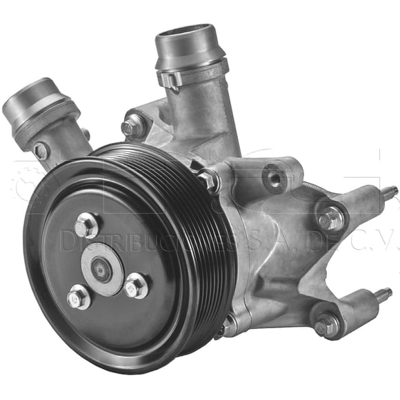 Bomba de Agua Shark F-550 2011 al 2015 Ford 6.7L V8