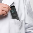 thumbnail image 4 of Termómetro Digital infrarrojo para la frente, herramienta médica para medir la temperatura sin contacto, para bebés y adultos, 4 of 4