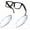 CK01+Al+ Camera+Color Change Lenses+Black, variant on Carlikeit AI Smart Glasses with 4K Camera, Bluetooth Recording Glasses with Audio and Microphone, Hands Free First Person Video Capture Wearable for Travel Business Sports