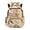 Study Capybara Print, variant on Pzuqiu Neon Dagon Print School Backpack for Boys 17 Inch Padded Breathable Straps Multiple Zipper Pockets Soft Casual Daypack for 8-14 Years Old Elementary Middle School
