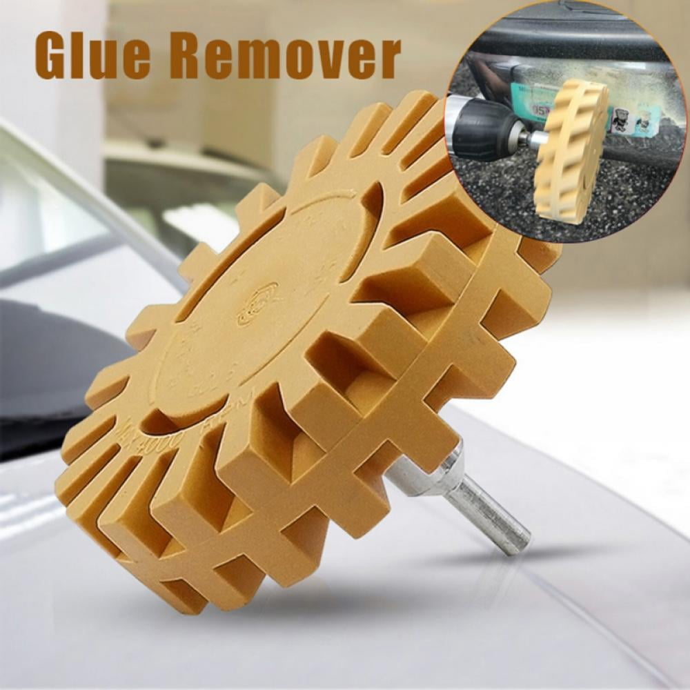 Decal Remover Eraser Wheel 4 inch Decal Removal Eraser Wheel Tool
