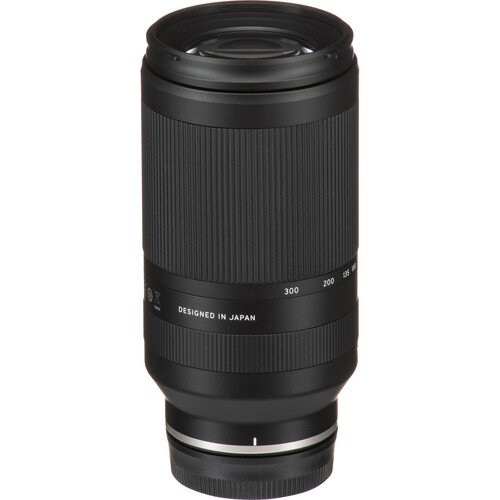 Lente Tamron 70-300mm F/4.5-6.3 Di III RXD para montura SONY FE