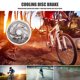thumbnail image 4 of Rotores de aleta de radiador MTB Mountain Road Bike Aletas de enfriamiento Rotores de freno de disco, 4 of 7