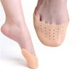 thumbnail image 3 of Protective Gear Toe Comfort Silicone Toe Caps for Friction Prevention Breathable Toe with Holes for Foot Health, 3 of 3