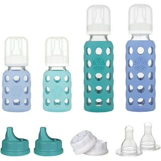 Glass baby cheap bottles walmart