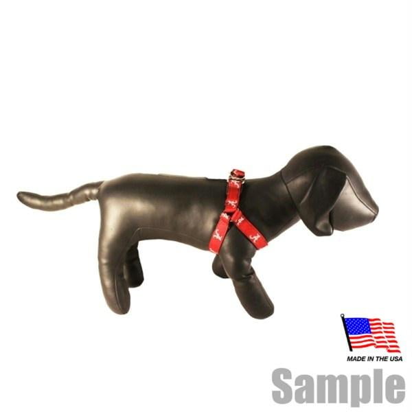 notre dame dog harness