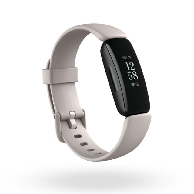 Reloj inteligente Fitbit Inspire 2, rastreador de actividad física inteligente