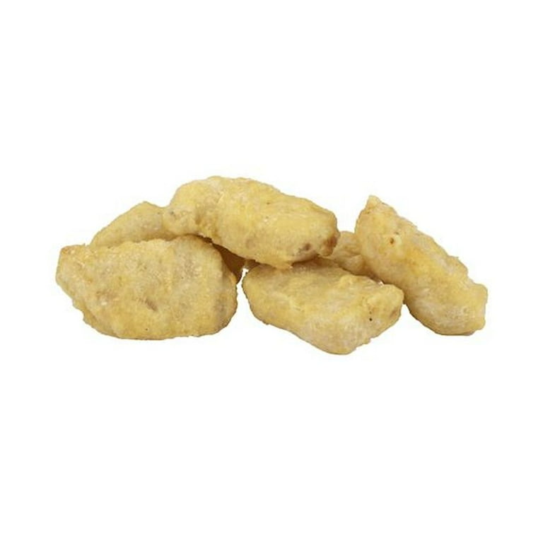Tempura Chicken Nuggets