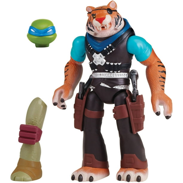 Teenage Mutant Ninja Turtles 5" Mix N' Match Tiger Claw Basic Action