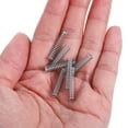 thumbnail image 3 of Minkissy 100 Pcs Petits Ressorts de Compression Mini Ressorts pour Projets DIY Support Mécanique Acier Inoxydable, 3 of 5