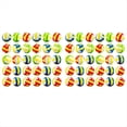 thumbnail image 1 of 60 Mini Pelotas Antiestrés de Voleibol de 2,36 Pulgadas, Mini Juguetes de Voleibol para Niños para Aliviar el Estrés, Juguetes de Fiesta., 1 of 5