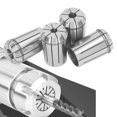 thumbnail image 1 of Juego de pinzas de resorte herramienta de torno de fresado CNC Resistente a altas temperaturas Rendimiento estable Dia8 10 12 14 Sujeción de 360 ​​grados con llave para ANGGREK Otros, 1 of 8