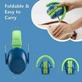 thumbnail image 7 of ProCase Noise Cancelling Headphones for Kids, Kids Ear Protection Noise Canceling Ear Muffs for Autism Toddler Child -Navy, 7 of 7