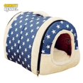 thumbnail image 3 of CAWAYI KENNEL Dog Pet House Products Dog Bed For Dogs Cats Small Animals cama perro hondenmand panier chien legowisko dla psa ShopWise Round, 3 of 12