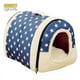 thumbnail image 2 of CAWAYI KENNEL Dog Pet House Products Dog Bed For Dogs Cats Small Animals cama perro hondenmand panier chien legowisko dla psa ShopWise Round, 2 of 12