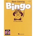 thumbnail image 1 of Music Listening Bingo (All Ages, Resource Kit w/CD), 1 of 1