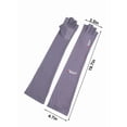 thumbnail image 3 of Spencer UV Long Sun Protection Gloves for Men and Women, Cooling Arm Sleeves Half Finger Gloves for Driving Outdoor Sports, 3 of 9