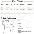 thumbnail image 3 of Tie Dye World Map Tank Tops for Women Funny Graphic Vest Casual Summer Sleeveless Tee Shirts Loose Holiday Blouses, 3 of 5