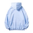 thumbnail image 3 of kpoplk Mens Hoodie Sweatshirt for Men Men's Hoodies Graphic Print Hoodies Pullover Sweatshirt Pockets Sky Blue,5XL, 3 of 5