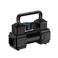 thumbnail image 2 of Clearance!Yufenmy Tire Inflator Portable Air Compressor,150PSI DC High Power Vehicle Air Pump with Pressure Display,Led Light and Auto Stop Function for Car,Bike,Motor,Ball, 2 of 6