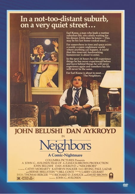 Neighbors (1981) [Blu-ray] - Walmart.com