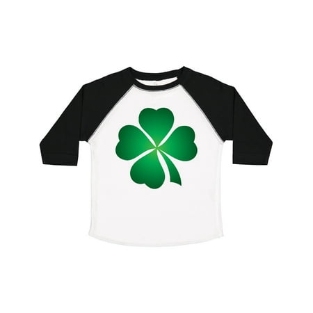 

Inktastic Irish St Patricks Day Green Clover Gift Toddler Boy or Toddler Girl T-Shirt