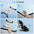 thumbnail image 6 of EEEkit Suction Cup Mount Compatible with Starlink Mini, Window and Sunroof Holder with Strong Grip for RV, Camper, Boat, Car and Road Travel, Black, 6 of 7