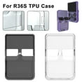 thumbnail image 4 of Daily Mix Store Silicone Protective Case for , Silicone Protective Case Cover R36 S Handheld Game Console Accessories, Anti-Scratch Washable Shockproof Soft Sleeve Cover, 4 of 9