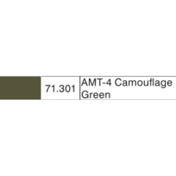 17ml Bouteille AMT4 Camouflage Vert Modèle Air