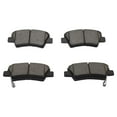 thumbnail image 5 of TRQ Rear Ceramic Brake Pads & Rotors Fits 2011-2016 Hyundai Elantra BKA23570, 5 of 6