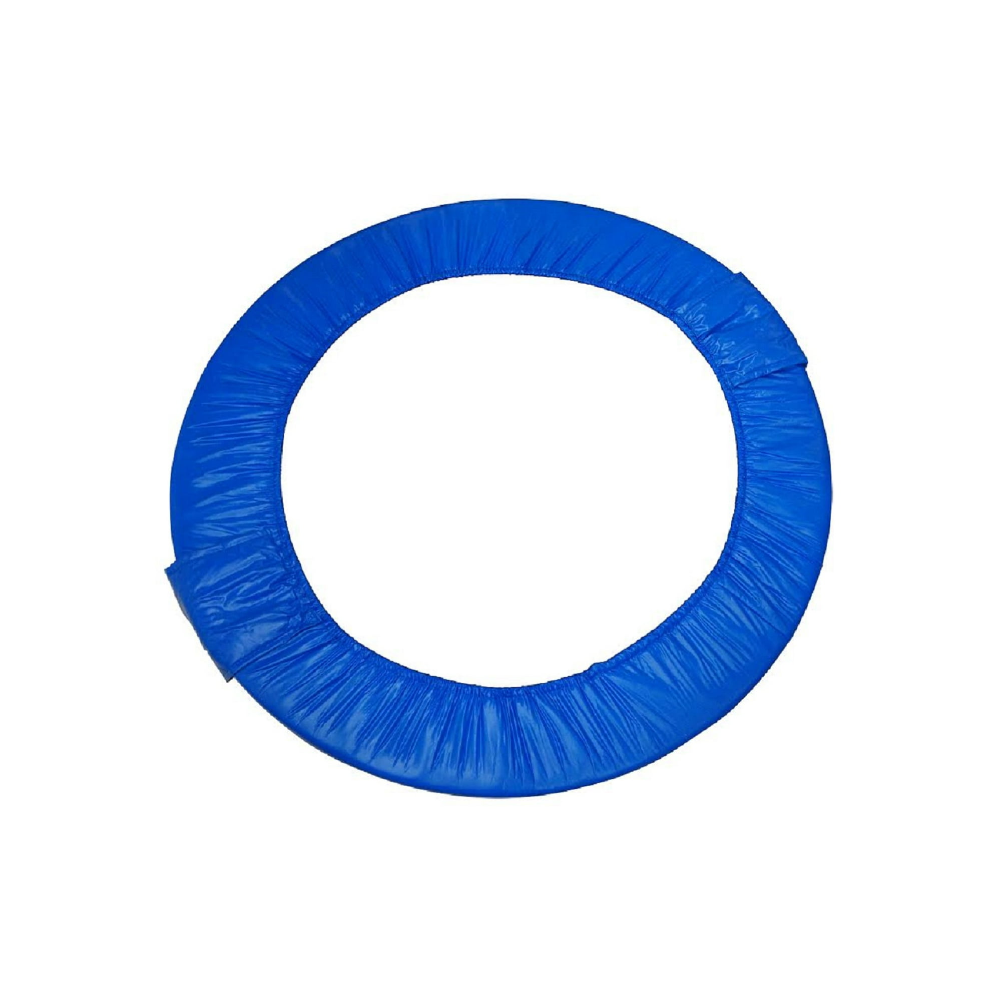 36 Apos Apos Mini Round Foldable Replacement Trampoline Safety Pad Spring Cover For 6 Legs Blue Walmart Canada