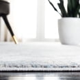 thumbnail image 7 of SAFAVIEH Alhambra Holden Abstract Area Rug, Ivory/Grey, 6'7" x 6'7" Square, 7 of 7