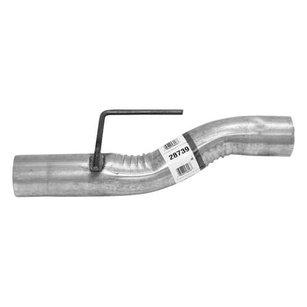 AP Exhaust Exhaust Pipe Fits select: 2004 FORD F150 SUPERCREW, 2005-2006 FORD F150
