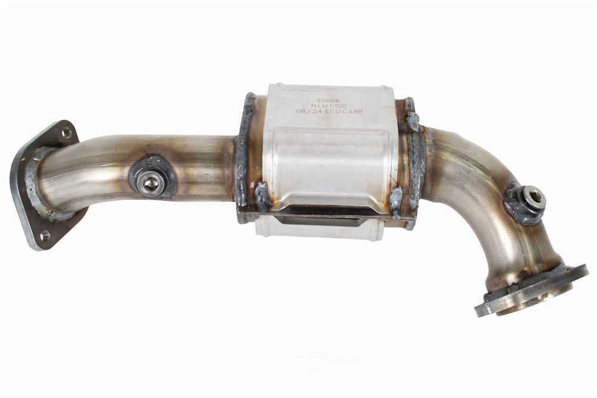 AP Exhaust 644259 Federal / EPA Catalytic Converter - Direct Fit