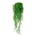 thumbnail image 3 of Moyic Fondo de pared artificial Flor colgante Planta Decoración de ratán falso Type10 NO10, 3 of 6
