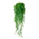 thumbnail image 1 of Bewildely Fondo de pared artificial flores colgantes planta ratán falso decoración DIY regalos de inauguración hogar patio interior Decoración Corto Verde 85CM Bewildely HA065697-09, 1 of 6