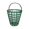 thumbnail image 2 of Cubo de campo de golf perfecl cesta para pelotas de golf con asa Capacidad para 75 bolas, 2 of 8