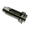 thumbnail image 5 of 4 Pcs 3/8"-16 Left Handed Threaded Yoke End 1200 Lbs WLL Stainless Steel T316, 5 of 9
