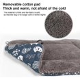 thumbnail image 5 of Outdoor Lounger For Dogs, Foldable Sun Protection Dog Bed With Sun Canopy, Dog Tent Dog Bed Outdoor With Roof, Additional Carry Bag, 5 of 5