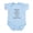 Sky Blue, variant on CafePress - Mommy And Daddys Little Tax Deduction Body Suit - Baby Light Bodysuit, Size Newborn - 24 Months